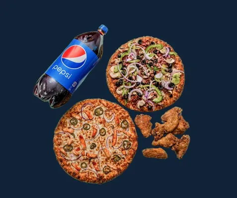 Super Combo Pizza Deal in Calgary